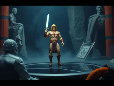 Como a franquia He-Man sobreviveu ao longo de várias décadas