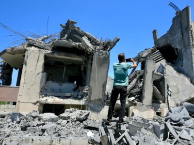 Israel ataca 150 alvos do Hezbollah no Líbano em 48 horas