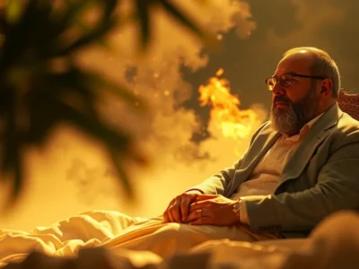 As participações de Scorsese como ator em filmes e séries