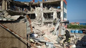Terremoto de 4,7 atinge sul da Itália e deixa oito feridos