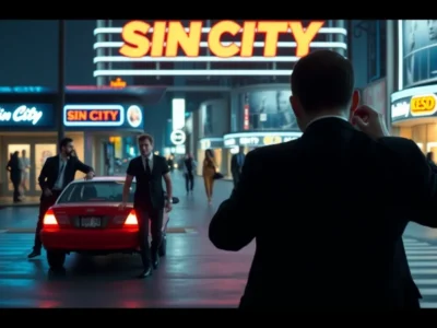 Sin City e a colaboração especial de Tarantino no filme