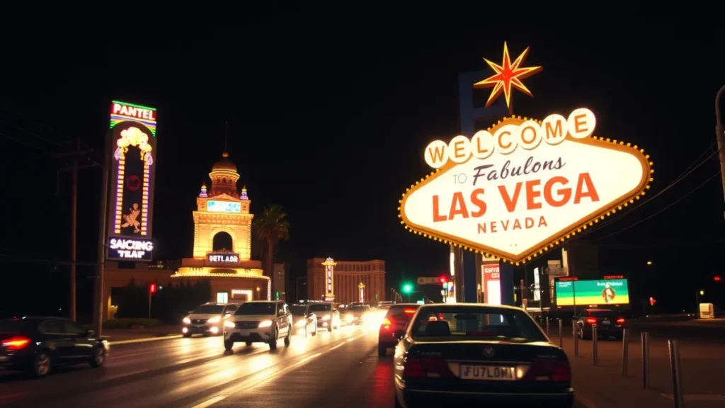 Cassino e o retrato de Las Vegas dominada pela máfia