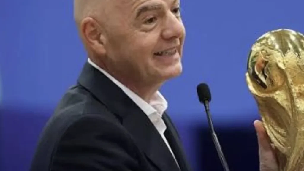 FIFA desiste de vender a Copa do Mundo; veja motivos