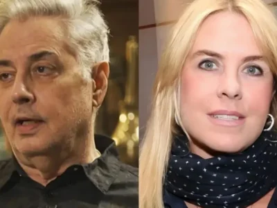 Roberto de Carvalho assume namoro com empresária Lilibeth