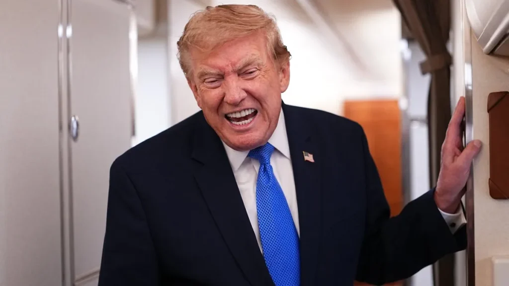 Trump diz que EUA e Irã negociam a partir de segunda-feira