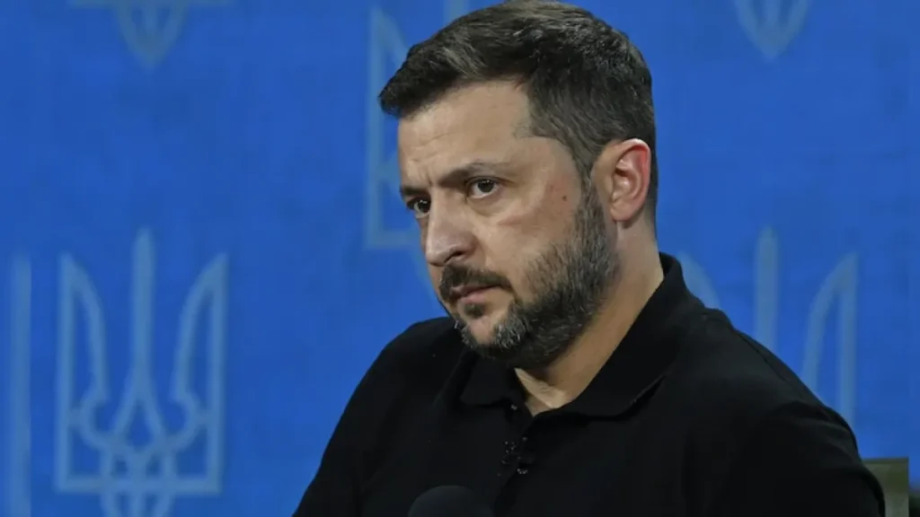 Zelensky: Rússia usou mísseis norte-coreanos em ataque