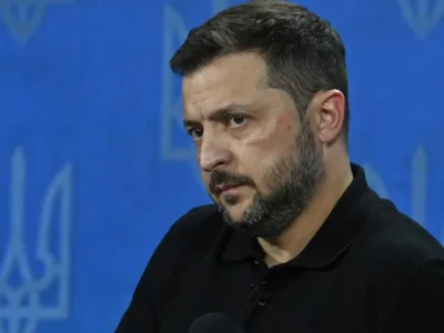 Zelensky: Rússia usou mísseis norte-coreanos em ataque