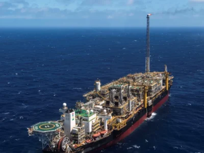 Petroleira dos EUA desembarca sem autorização na Groenlândia