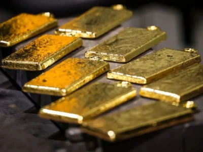 Ouro fecha em alta com foco em Fed e CPI nos EUA