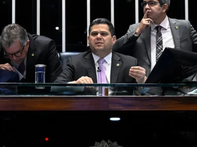 Alcolumbre diz que diálogo com Lula foi restabelecido