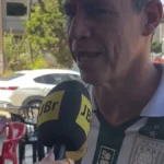 Cappelli inicia campanha com missa, feira e agenda no Gama