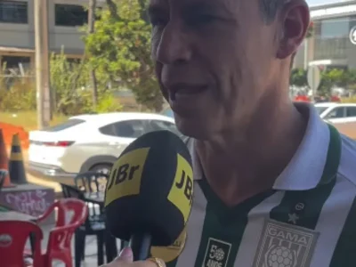 Cappelli inicia campanha com missa, feira e agenda no Gama