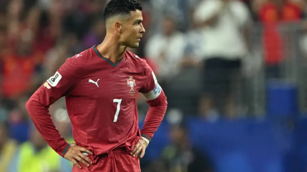 Cristiano Ronaldo indica aposentadoria: 'último ano no futebol