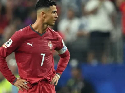 Cristiano Ronaldo indica aposentadoria: 'último ano no futebol