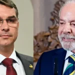 Lula lidera com 41% contra 36% de Flávio Bolsonaro, aponta Nexus